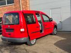 Volkswagen Caddy 1.4i | 1er propriétaire |, Autos, Achat, Boîte manuelle, 5 places, Tissu