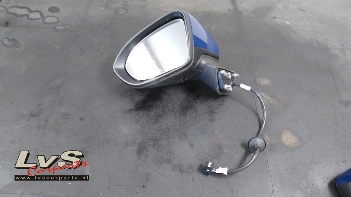 Buitenspiegel links van een Opel Astra, Auto-onderdelen, Spiegels, Opel, Gebruikt, 3 maanden garantie, Ophalen of Verzenden