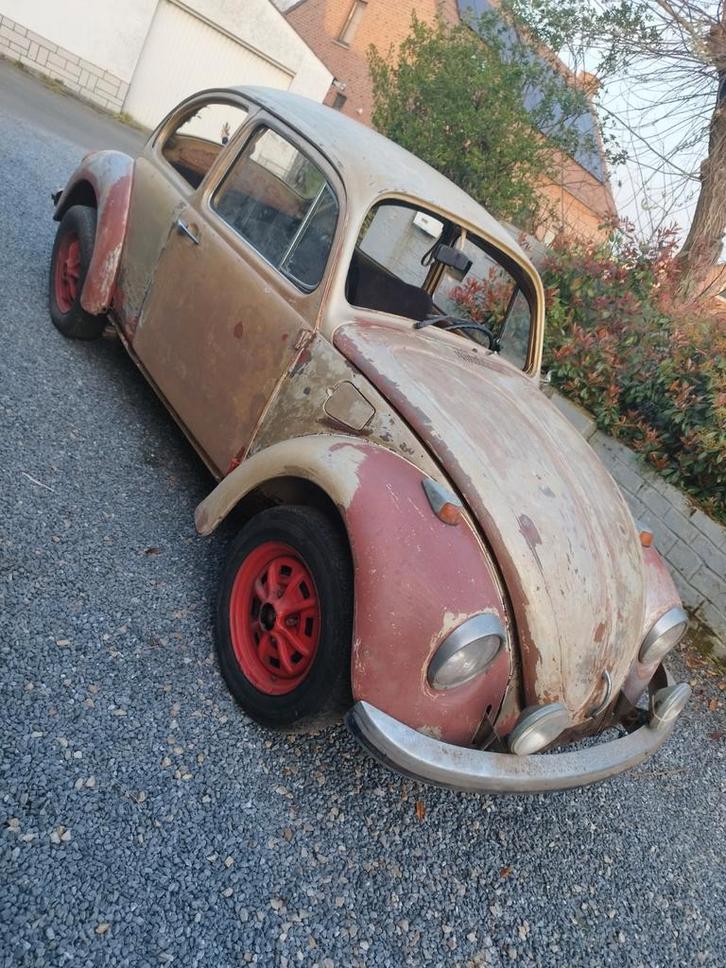 vw cox, Auto's, Oldtimers, Particulier, Ophalen