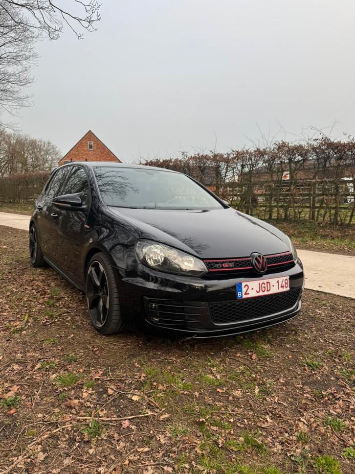 Golf 6 gti, Auto's, Volkswagen, Particulier, Golf, Ophalen