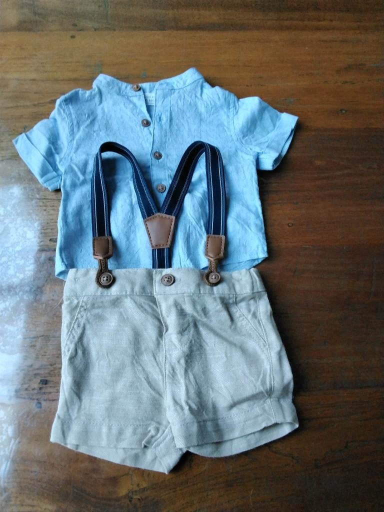 17 delig pakket maat 62 jongenskledij, Kinderen en Baby's, Ophalen