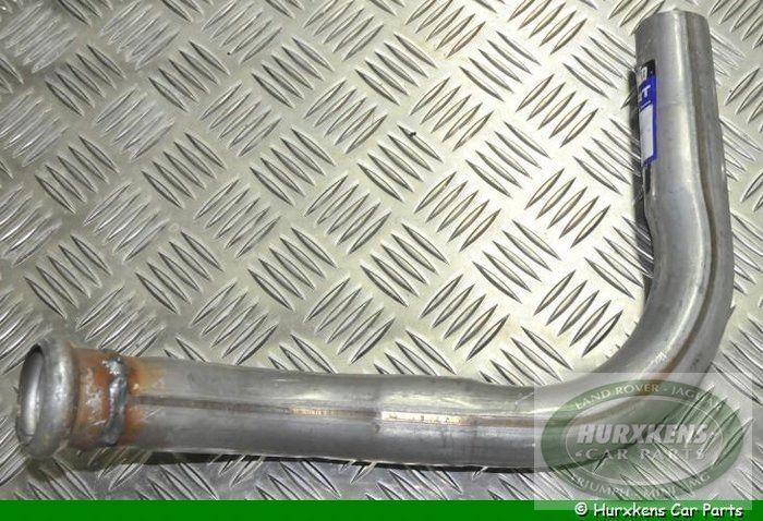 Voorste afvoerpijp uitlaatsysteem links LR Series 3 V8 Defen, -, -, Nieuw, Ophalen of Verzenden