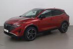 Nissan Qashqai 1.3 DIG-T Tekna X-TRONIC 158 AT, Autos, Nissan, Rouge, 1332 cm³, Achat, Autre