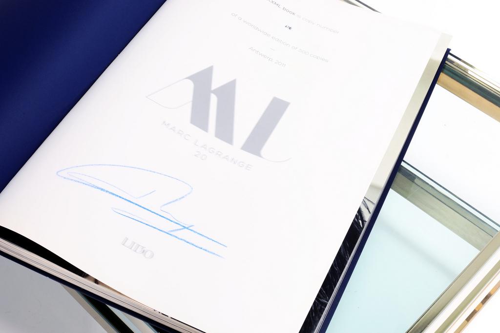 Gesigneerd SUMO XXL boek van Marc Lagrange, Livres, Art & Culture | Photographie & Design, Enlèvement, Neuf, Photographie général
