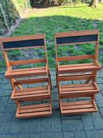 Plantenrek 2x, Ophalen