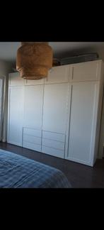 Garde robe Ikea seconde main, Huis en Inrichting, Kasten | Kleerkasten, 200 cm of meer, 150 tot 200 cm, Zo goed als nieuw, 50 tot 75 cm