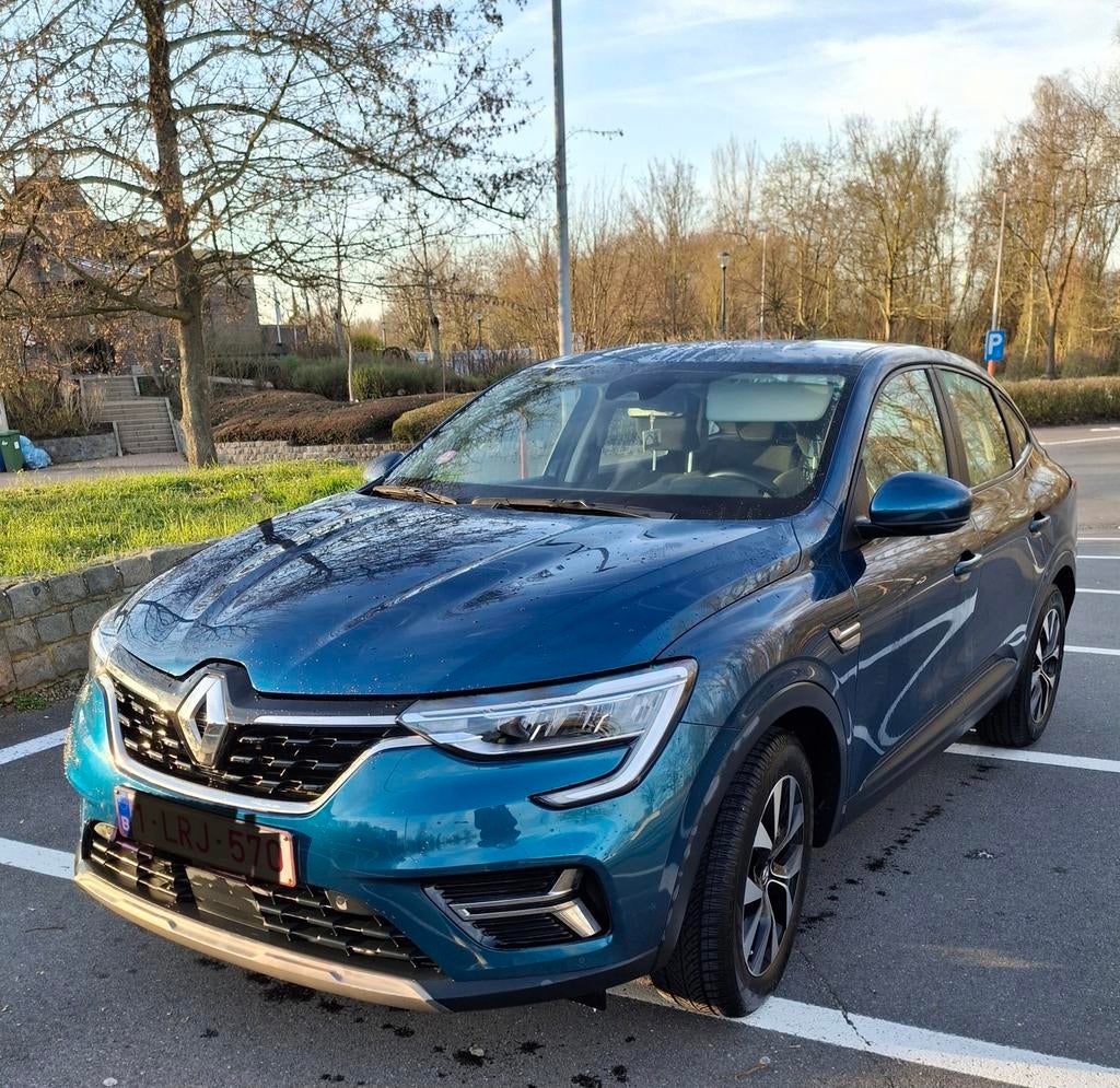 Renault Arkana Hybride Zen, Auto's, Renault, Automaat, Overige kleuren, 5 zetels, Particulier