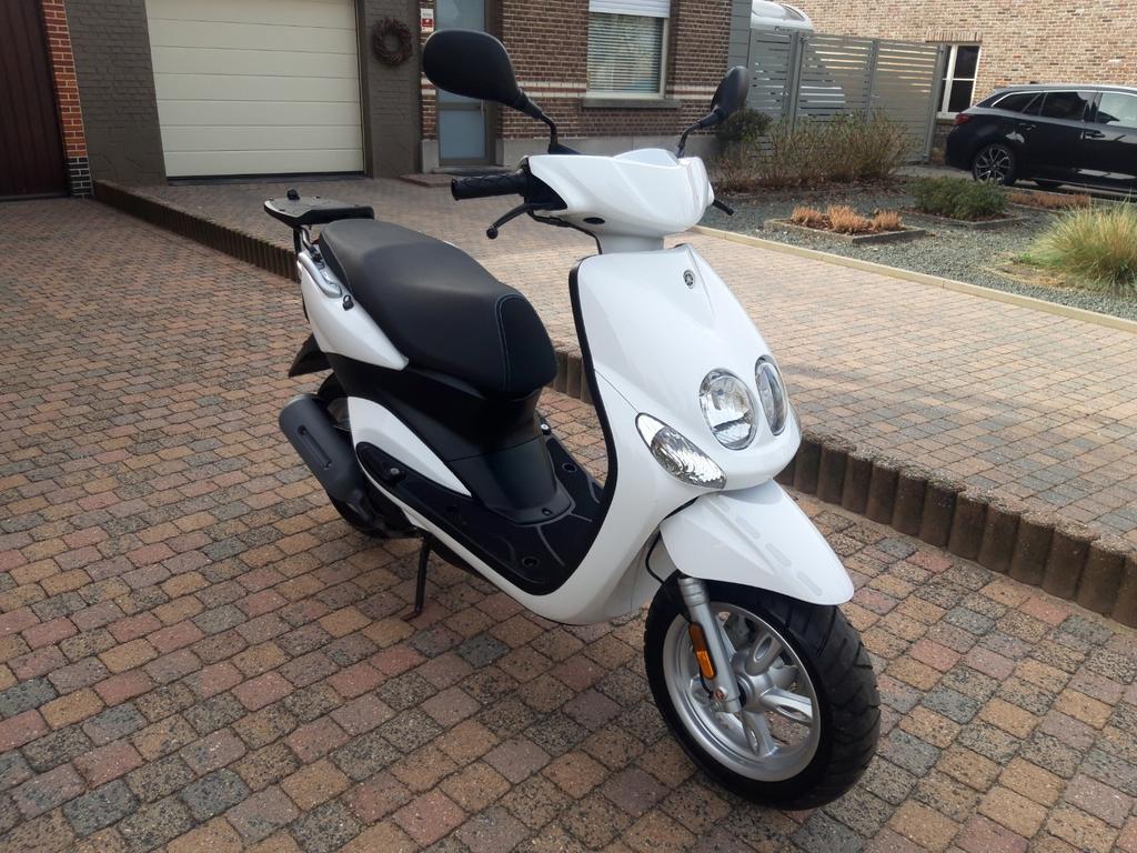 Yamaha Neo's 49cc B klasse 980 ORIGINELE KILOMETERS!, Fietsen en Brommers, Ophalen, 49 cc, Benzine, Neo's