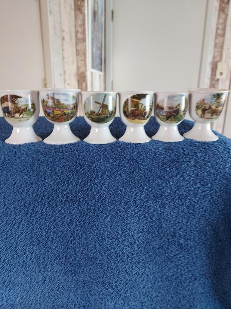 Coquetier, Enlèvement, Comme neuf