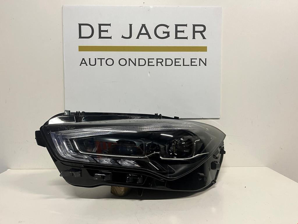 MB CLA FACELIFT KOPLAMP LINKS MULTIBEAM A1189061301 2022-, Auto-onderdelen, Verlichting, Mercedes-Benz, Gebruikt