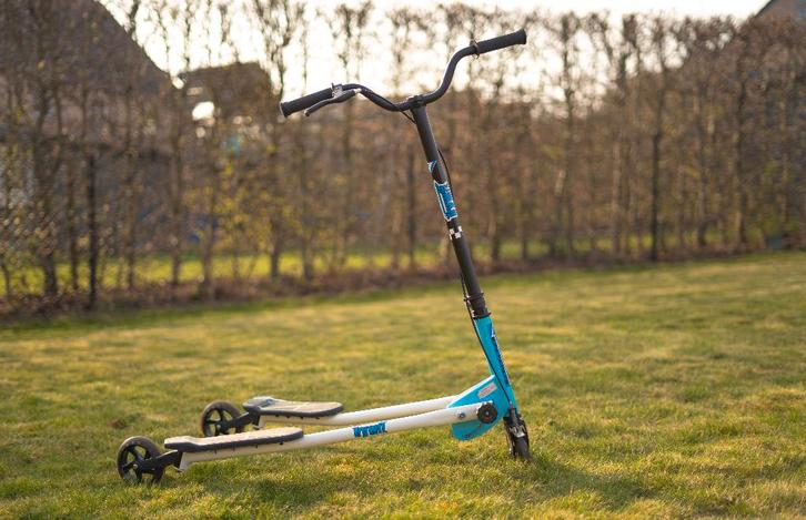 Trotinette 3 roues, Vélos & Vélomoteurs, Trottinettes, Utilisé, Autres types, Enlèvement