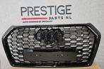 Grill Audi Q5 80A RS LOOK HOOGLANS ZWART NIEUW bj.2016-2020, Neuf, -, Origine de la pièce connue, -