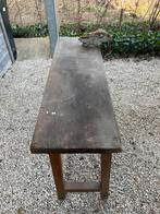 Werkbank, Ophalen, Gebruikt, 120 tot 170 cm, Bankschroef