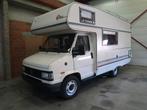 Fiat 290 Camper Mobilhome, Caravans en Kamperen, Standaard zit, Alkoof, Ringverwarming, Fiat