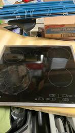 Kookplaat, Ophalen, Gebruikt, Keramisch, 4 kookzones