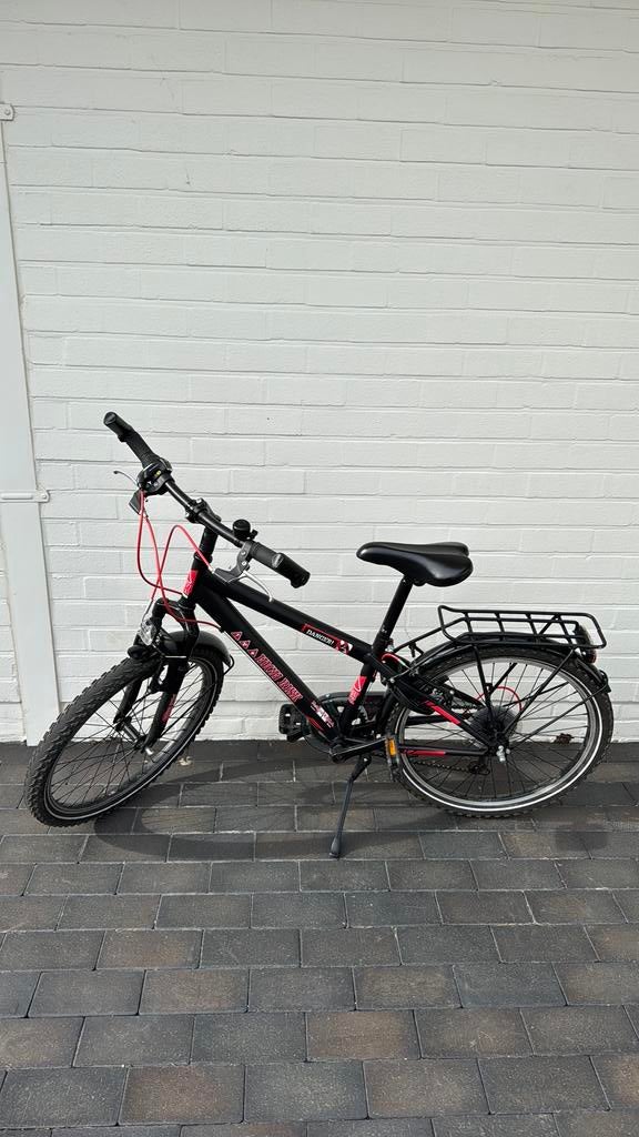 Fiets Bikefun 22 inch, Fietsen en Brommers, Fietsen | Jongens, Ophalen, Gebruikt, 22 inch