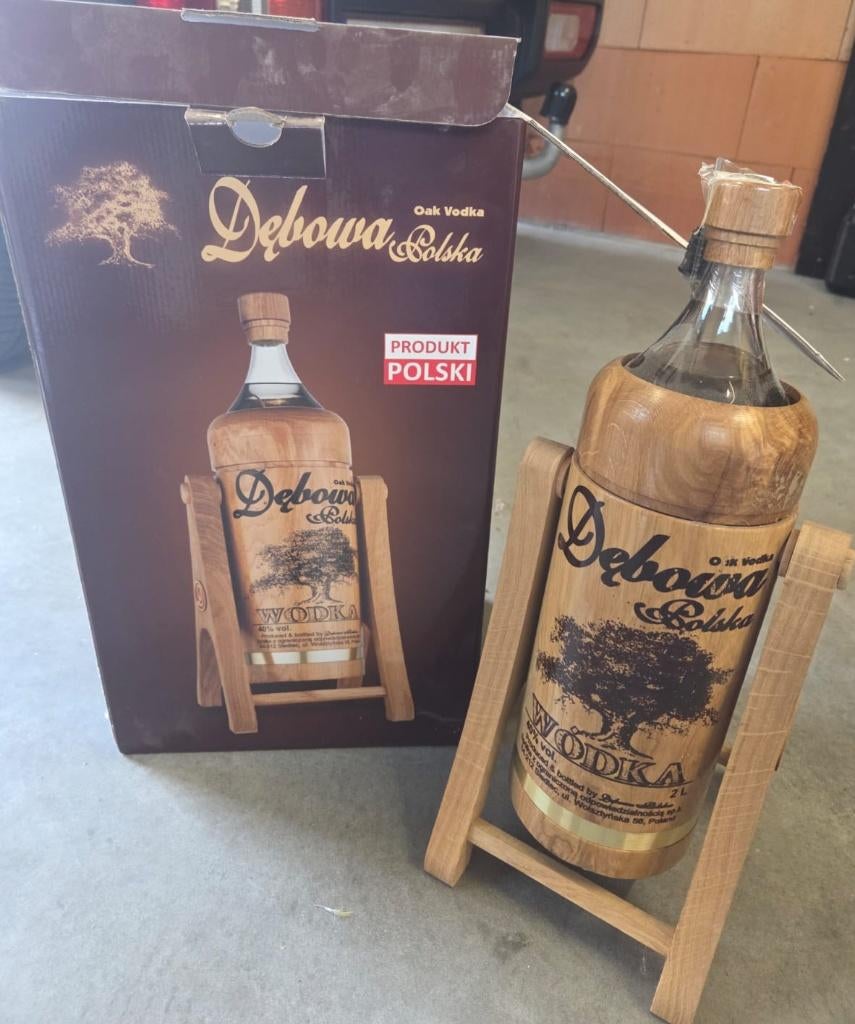 Wodka, Verzamelen, Overige Verzamelen, Ophalen, Nieuw