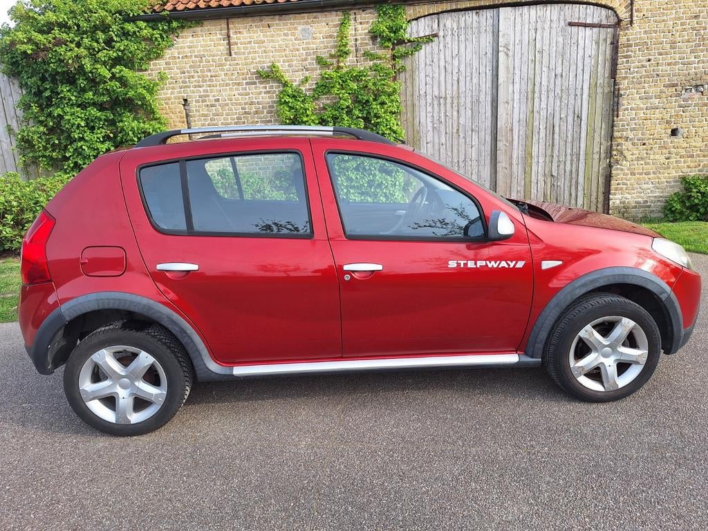 Dacia sandero 1.2 essence 34000km, Autos, Dacia, Euro 5, Achat, 5 portes, Sandero