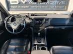VW AMAROK 3.0 TDI Shadow edition - AUTOMAAT - NAVI - CAMERA, Automaat, Zwart, Leder, Bedrijf