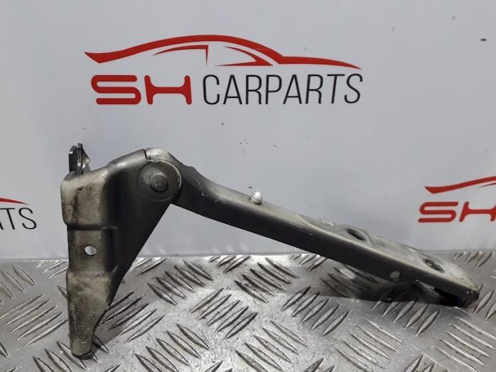 Charnière capot d'un Volkswagen Polo, Volkswagen, -, 3 mois de garantie, Utilisé