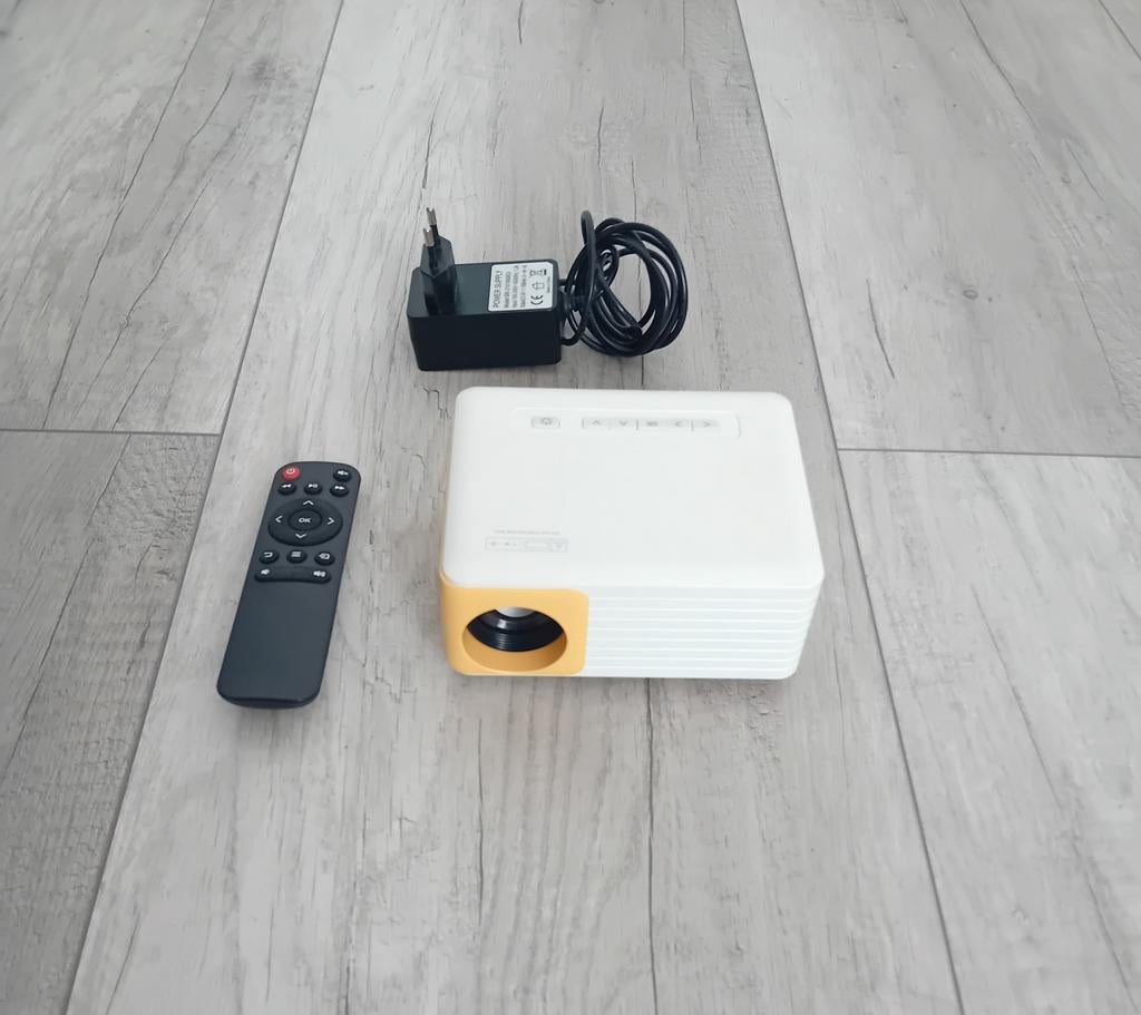 Projecteur/vidéoprojecteur, TV, Hi-fi & Vidéo, Projecteurs vidéo, Enlèvement