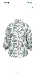 Hemd victoria beckham, Kleding | Dames, Ophalen of Verzenden, Zo goed als nieuw, Maat 36 (S)