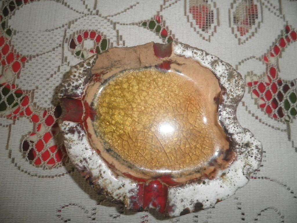 asbak, Collections, Articles de fumeurs, Briquets & Boîtes d'allumettes, Enlèvement, Utilisé, Cendrier