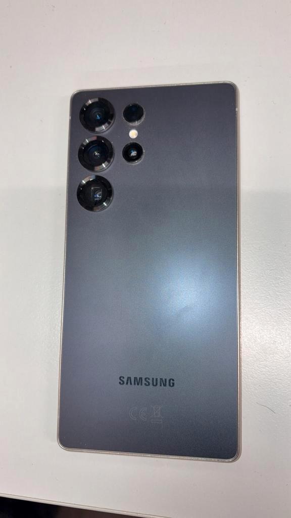 Samsung S25 Ultra 256GB, Telecommunicatie, Mobiele telefoons | Samsung, Ophalen