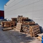 Palettes a donner, Enlèvement, Utilisé