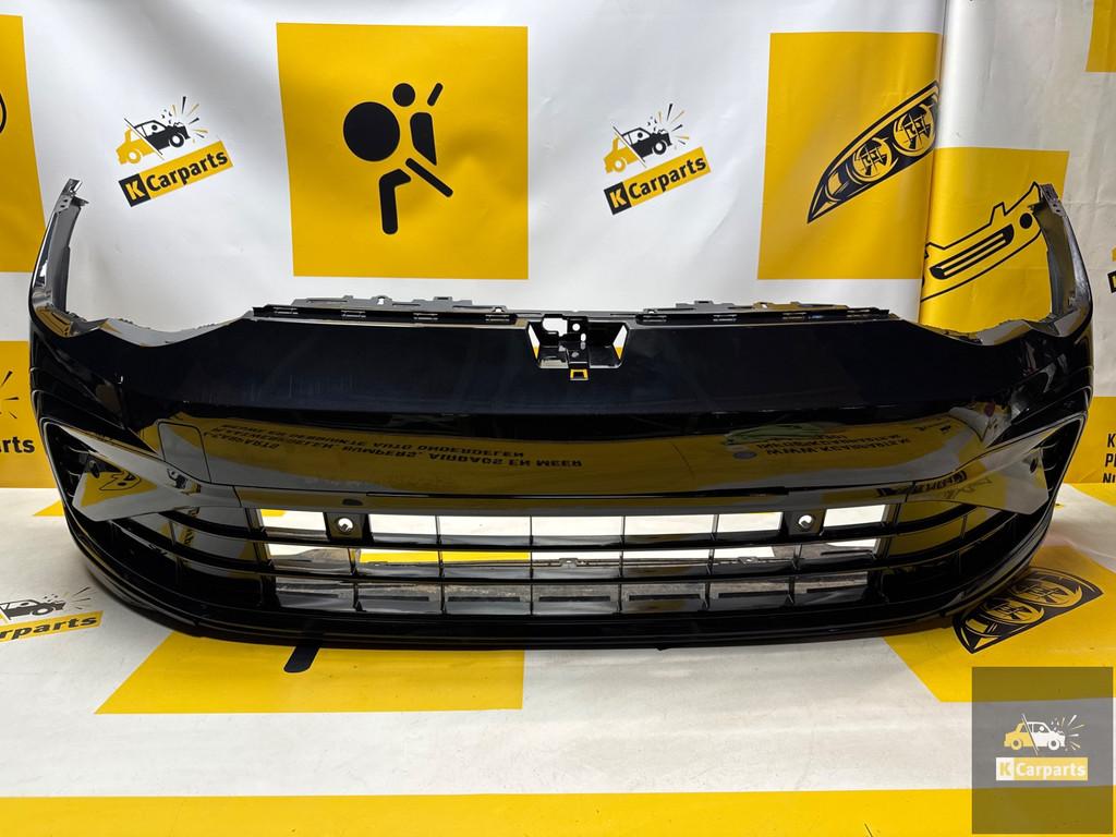 Voorbumper VW GOLF 8 VIII R-LINE Bumper 5H0807221G LC9X, Gebruikt, Volkswagen AG, Vw@volkswagen.de, Bumper