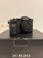 Fujifilm X-S20 | 18-50 f/2.8 + 55-200mm | Nieuwstaat, Audio, Tv en Foto, Ophalen, Compact, 26 Megapixel, Zo goed als nieuw