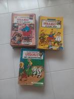 Strips van Urbanus, Boeken, Ophalen