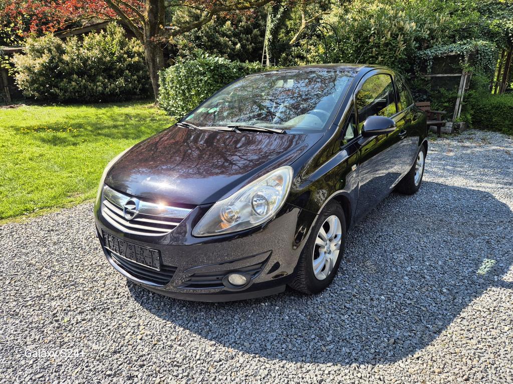 Opel Corsa Klaar voor registratie, Auto's, Diesel, Particulier, Corsa, Te koop