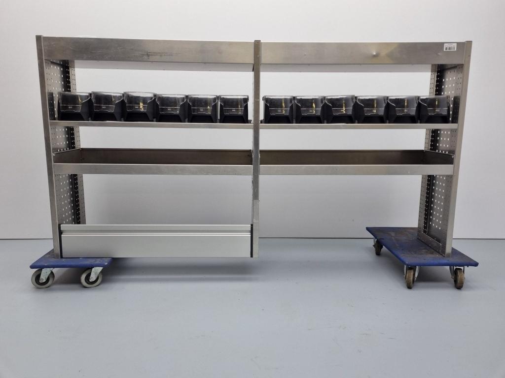 Aluca bedrijfswagen inrichting bedrijfswageninrichting, Auto diversen, Auto-accessoires, Veltmaat BWI, Info@veltmaatbwi.nl, Transportweg 11a, 7442 CT, Nijverdal