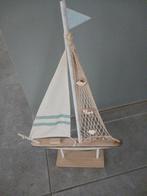 Mooi houten bootje te koop., Ophalen