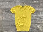Trui Bel & Bo S nieuw, Kleding | Dames, Geel, Bel & Bo, Nieuw, Ophalen of Verzenden