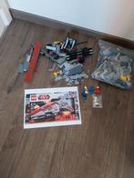 LEGO Star Wars 8039 Venator-Class Republic Attack Cruiser, Star Wars, Lego, Ophalen of Verzenden, Complete set