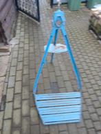 Buizenklem driepikkel, Ophalen