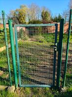 GERESERVEERD Gratis stevige omheining – zelf demonteren, Enlèvement