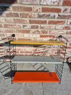 Vintage Tomado Wandrek – Design Adriaan Dekker – 3-delig, Ophalen