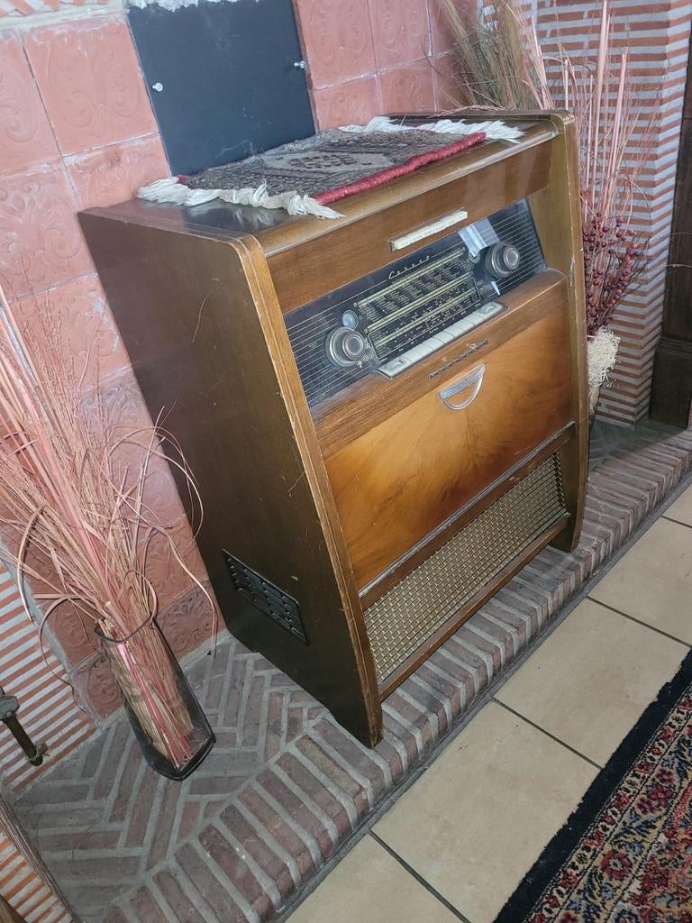 Radio Nordmende, Ophalen