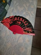 Fireball cinnamon whisky opvouwbare waaier in nieuwe staat, Kleding | Dames, Carnavalskleding en Feestkleding, Ophalen of Verzenden