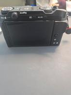 Fujifilm x-m5, Enlèvement