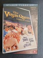 The virgin Queen (1955) Bette Davis, Joan Collins, Drama, Ophalen of Verzenden, Zo goed als nieuw, 1940 tot 1960