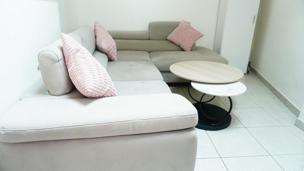 Hoekbank, Huis en Inrichting, Ophalen