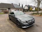 Mercedes Benz C180 Essence AUTOMATIQUE 2018 approuvée, Cuir, Argent ou Gris, Achat, Euro 6