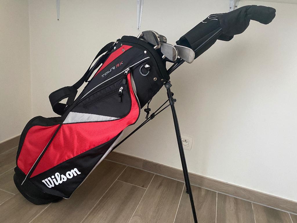 Golfset, Sports & Fitness, Enlèvement, Comme neuf, Set, Autres marques