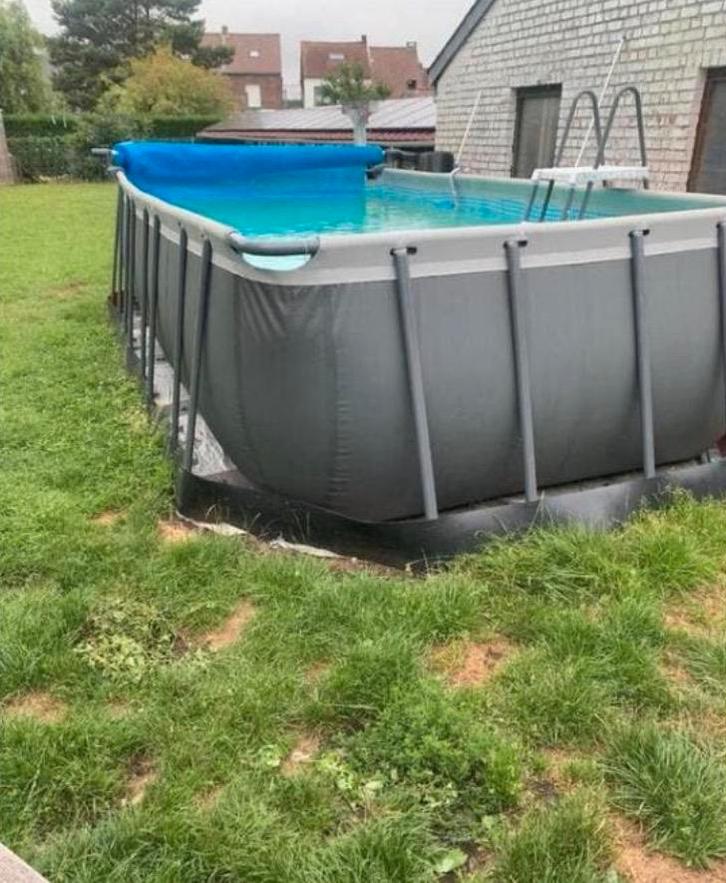 zwembad goede staat!, Jardin & Terrasse, Piscines, Enlèvement