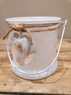 3 photophores, lanterne, Maison & Meubles, Enlèvement