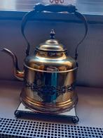 Koperen antieke fluitketel, Antiek en Kunst, Ophalen, Koper